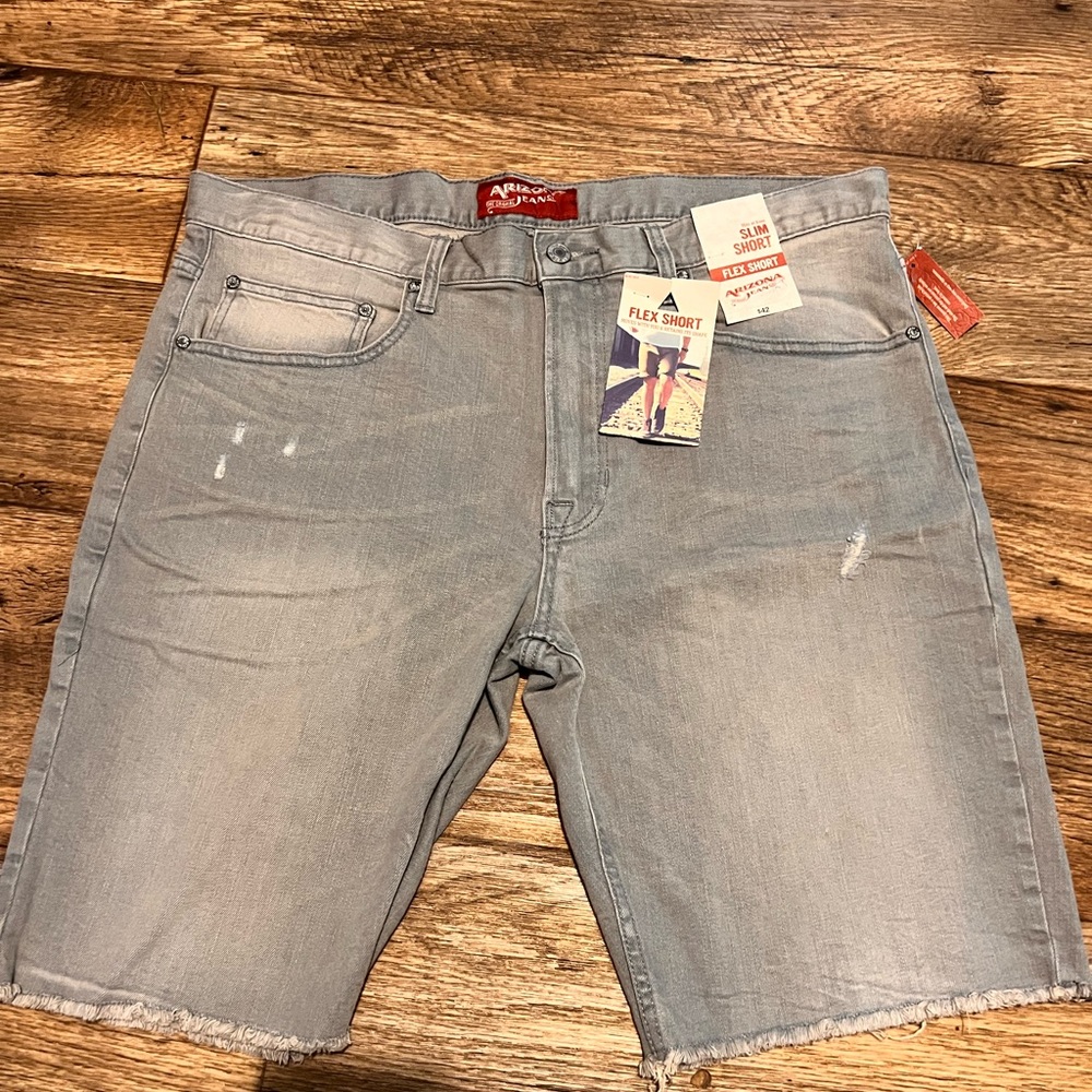 Arizona Slim Flex Shorts size 36W